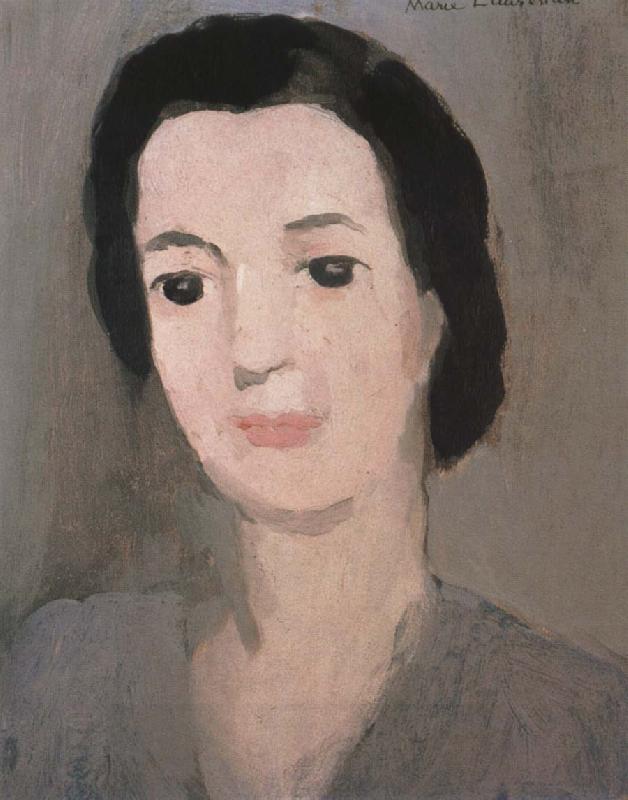 Marie Laurencin Portrait of Jianlumei